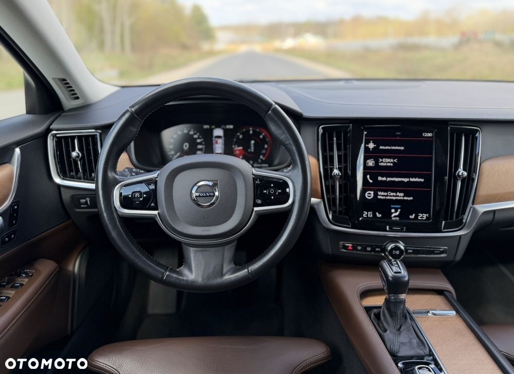 Volvo V90 D4 Geartronic Inscription - 40