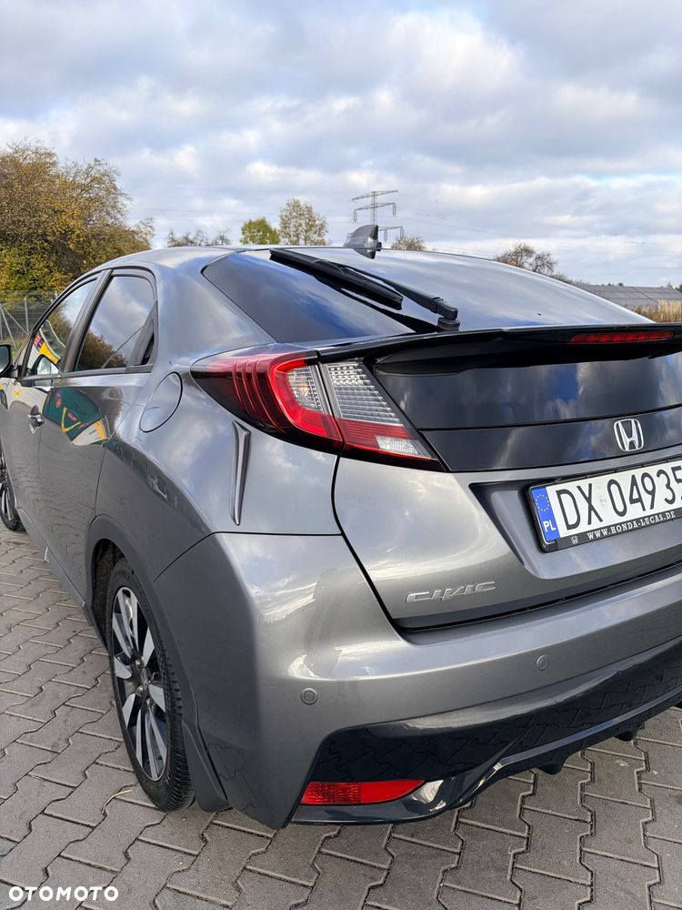 Honda Civic 1.8 Executive (ADAS / Connect+) - 10