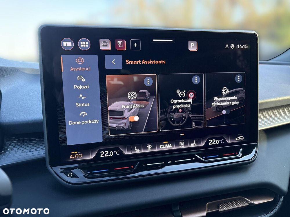 Cupra Terramar 2.0 TSI 4Drive VZ DSG - 23