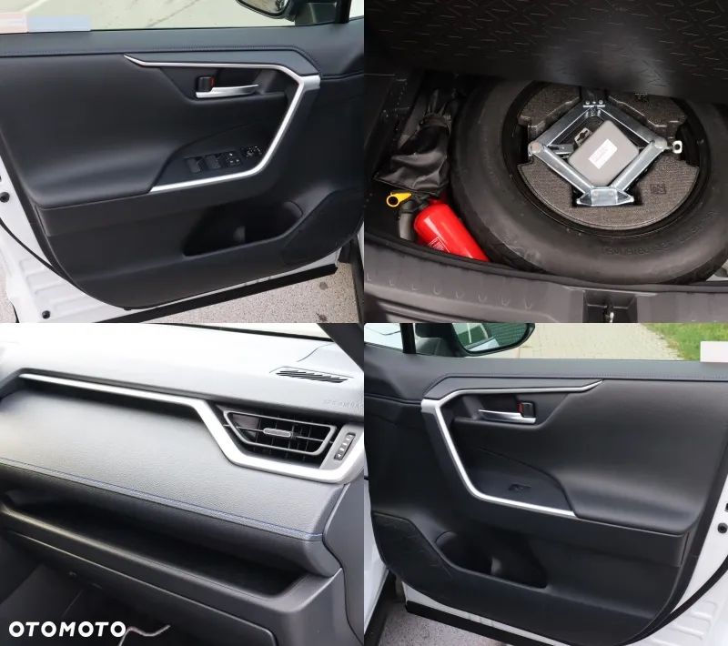 Toyota RAV4 2.5 Hybrid Selection 4x4 - 36