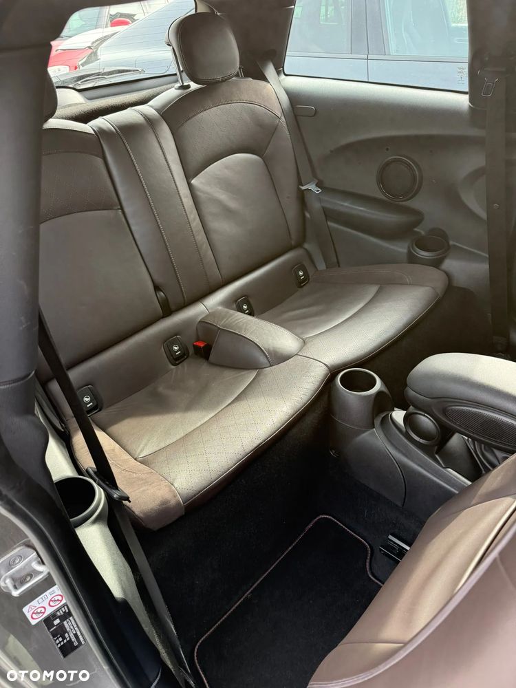 MINI Cooper S sport - 18