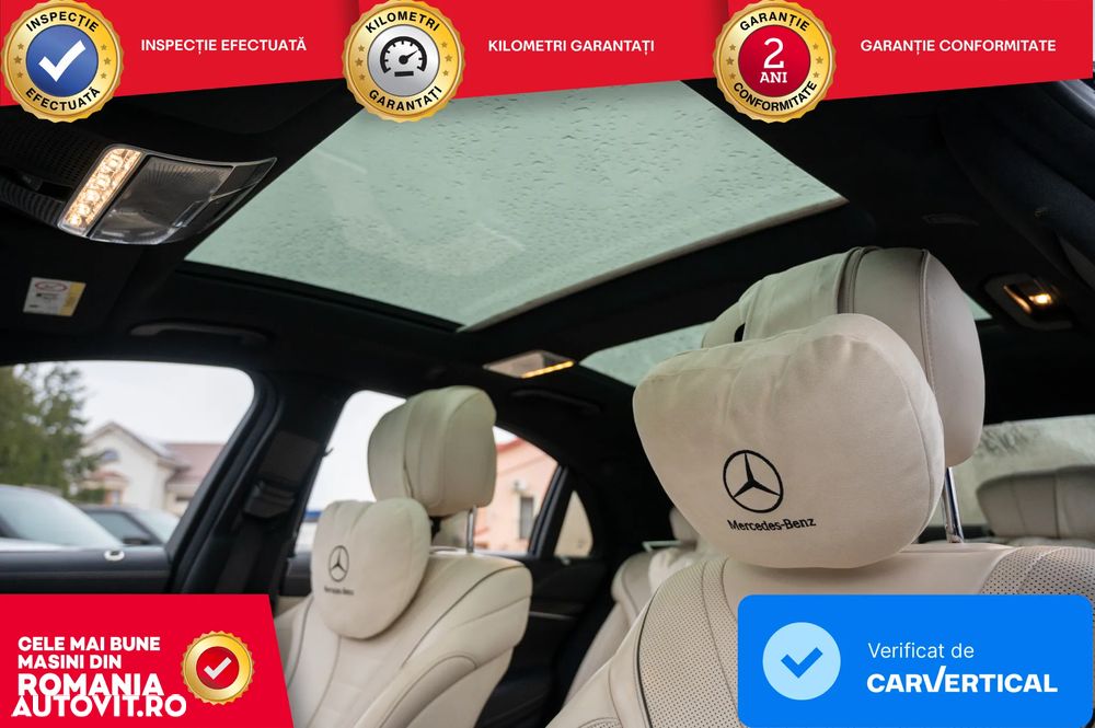 Mercedes-Benz S 350 d L 4Matic 9G-TRONIC - 21