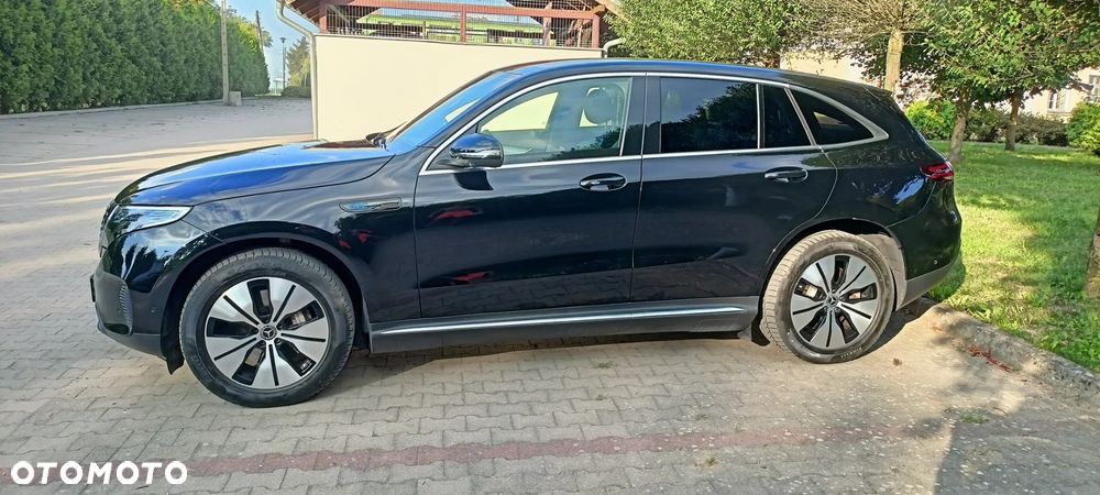 Mercedes-Benz EQC 400 4Matic Electric Art - 32