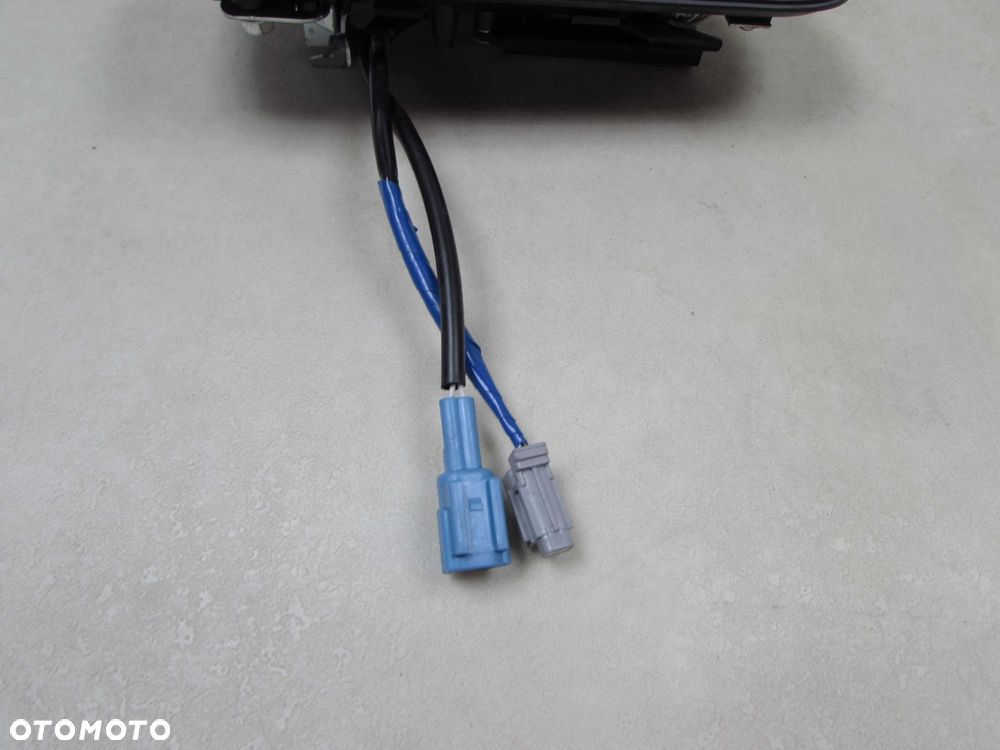 NISSAN NV200 09-21 KLAMKA DRZWI PRAWY PRZOD MIKROSTYK - 4