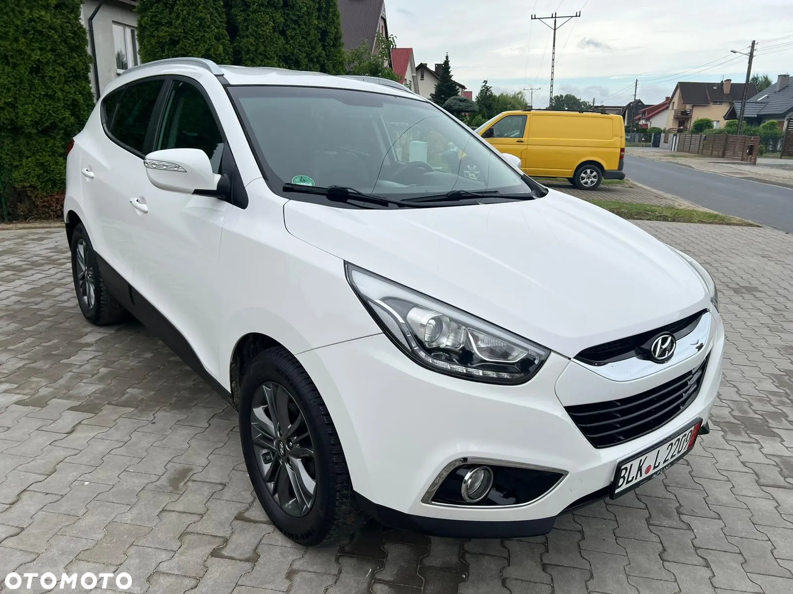 Hyundai ix35 1.6 GDI Premium 2WD - 3
