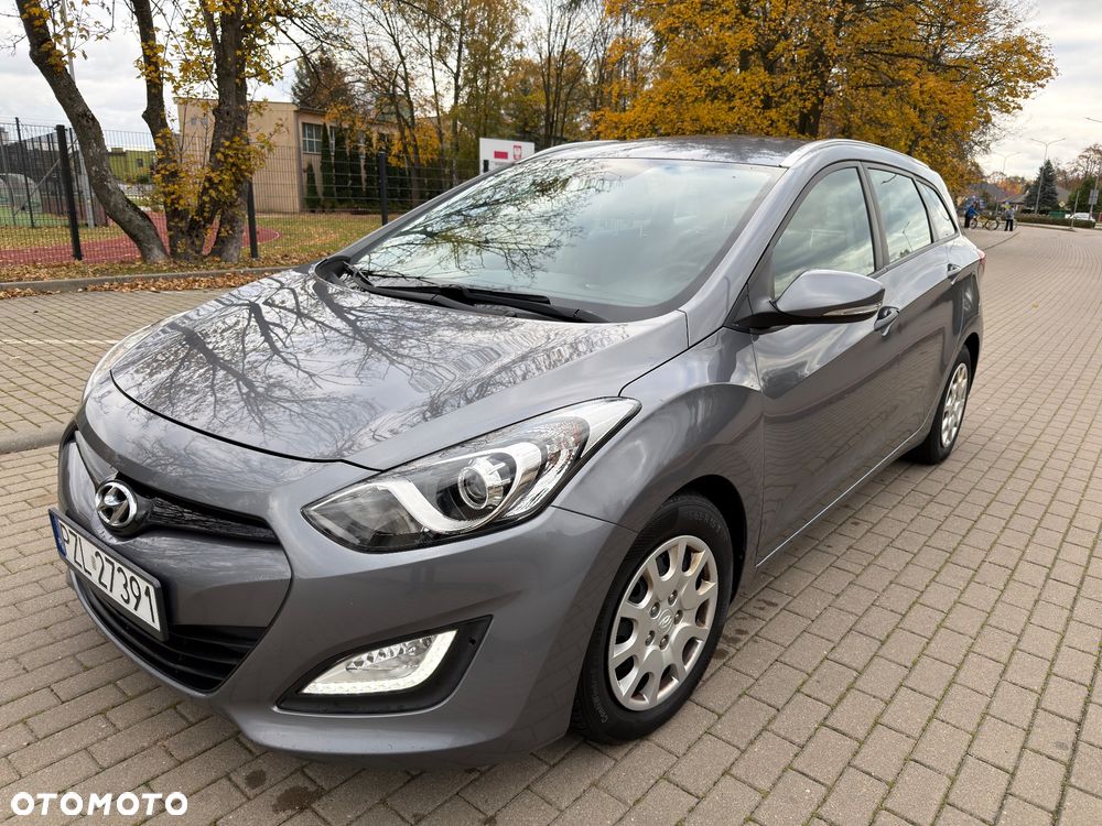 Hyundai i30 1.4 CRDi Premium - 2