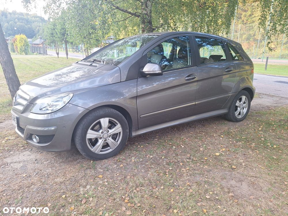 Mercedes-Benz Klasa B 200 Autotronic - 3