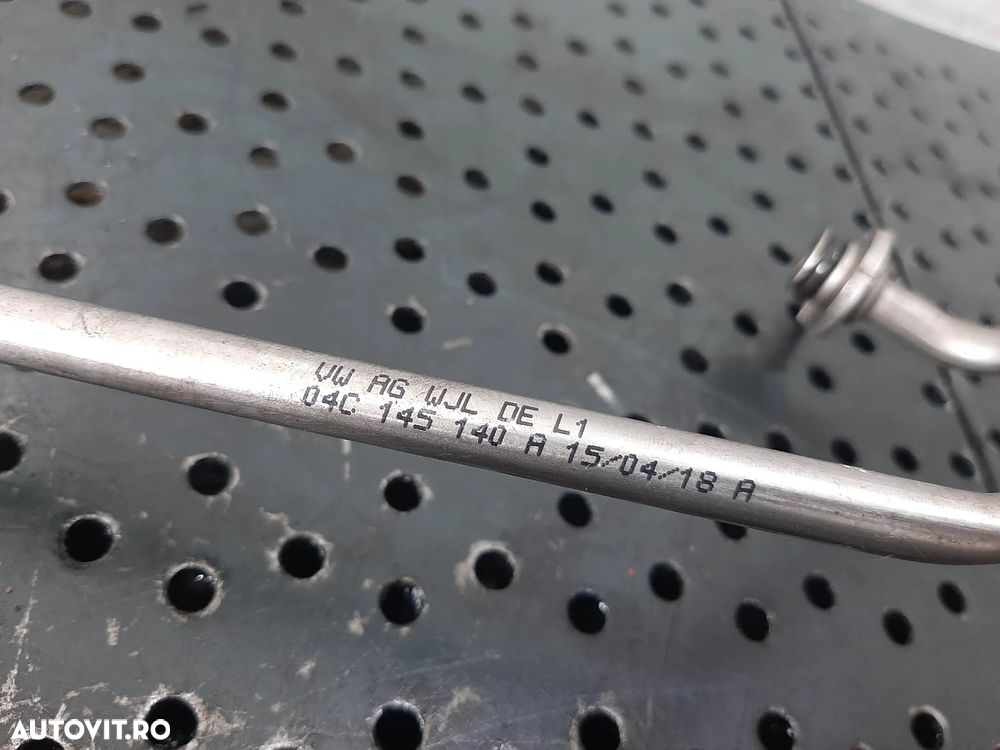 conducta ulei 1.0 b vw t-roc vw golf 7 skoda octavia 3 audi a3 8v  04c145140a - 3
