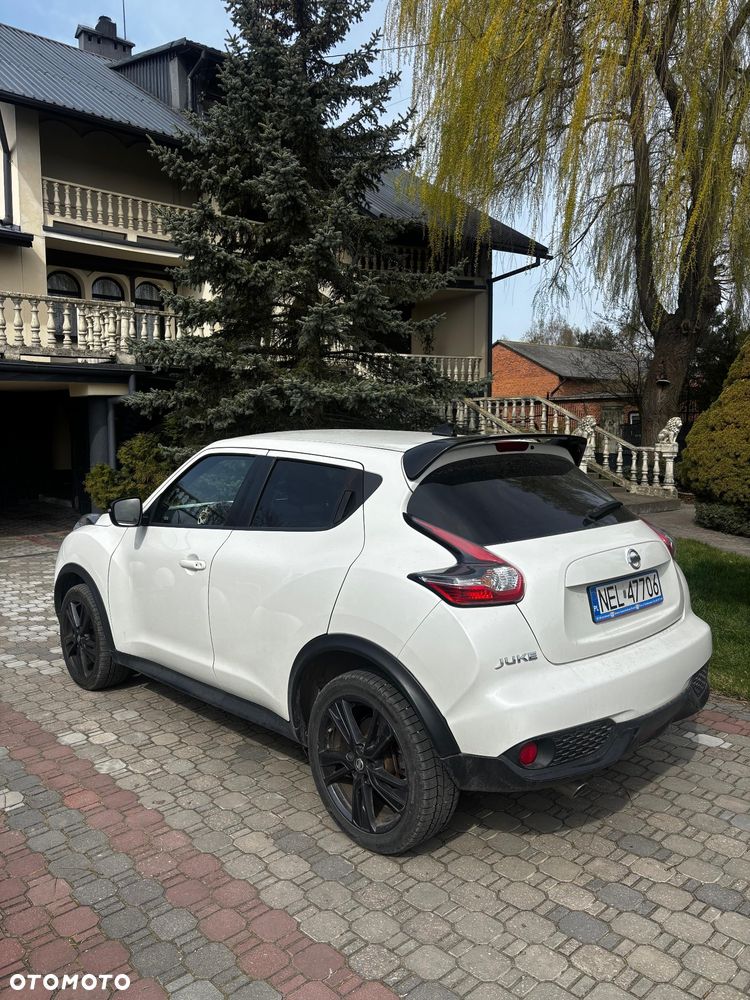 Nissan Juke 1.5 dCi Edition - 2