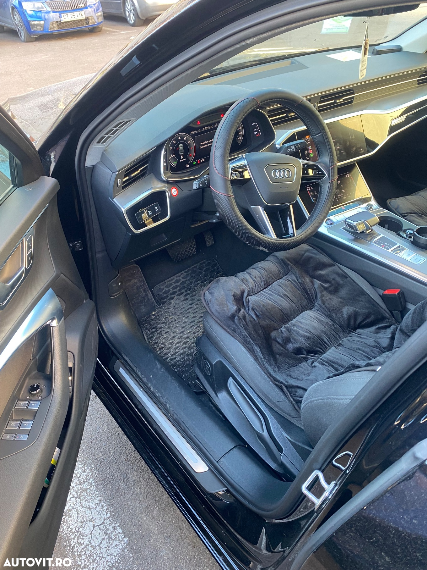 Audi A6 50 TFSI e quattro S tronic sport - 23