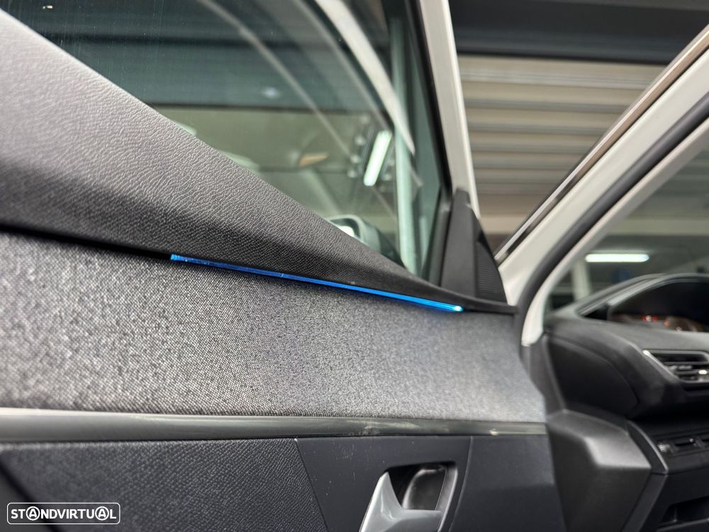 Peugeot 3008 1.6 BlueHDi Allure EAT6 - 33