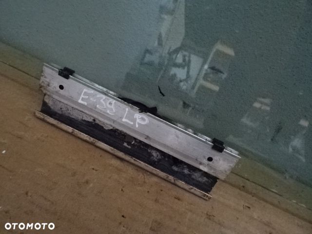 SZYBA DRZWI LEWY PRZÓD BMW E36 NR1336 - 9