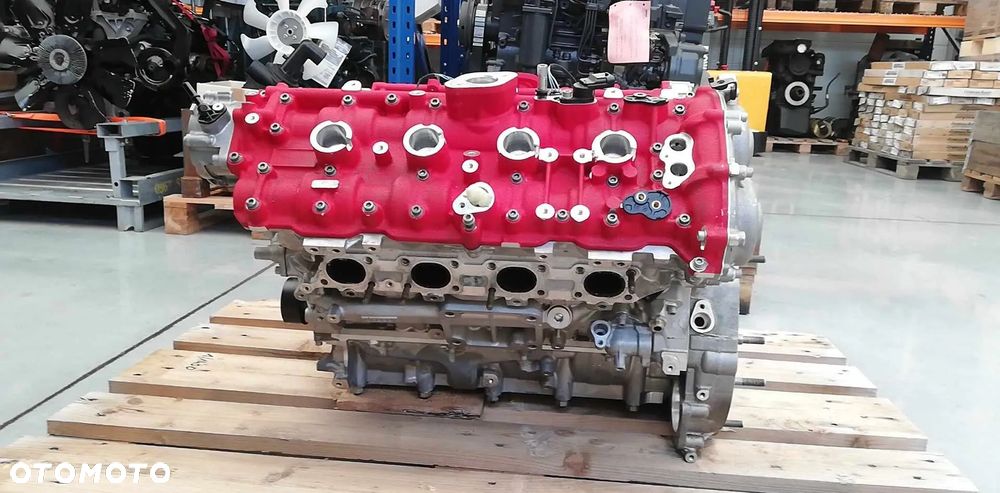 silnik Ferrari P488 Pista Shortblock 299065 47967 zł netto - 3