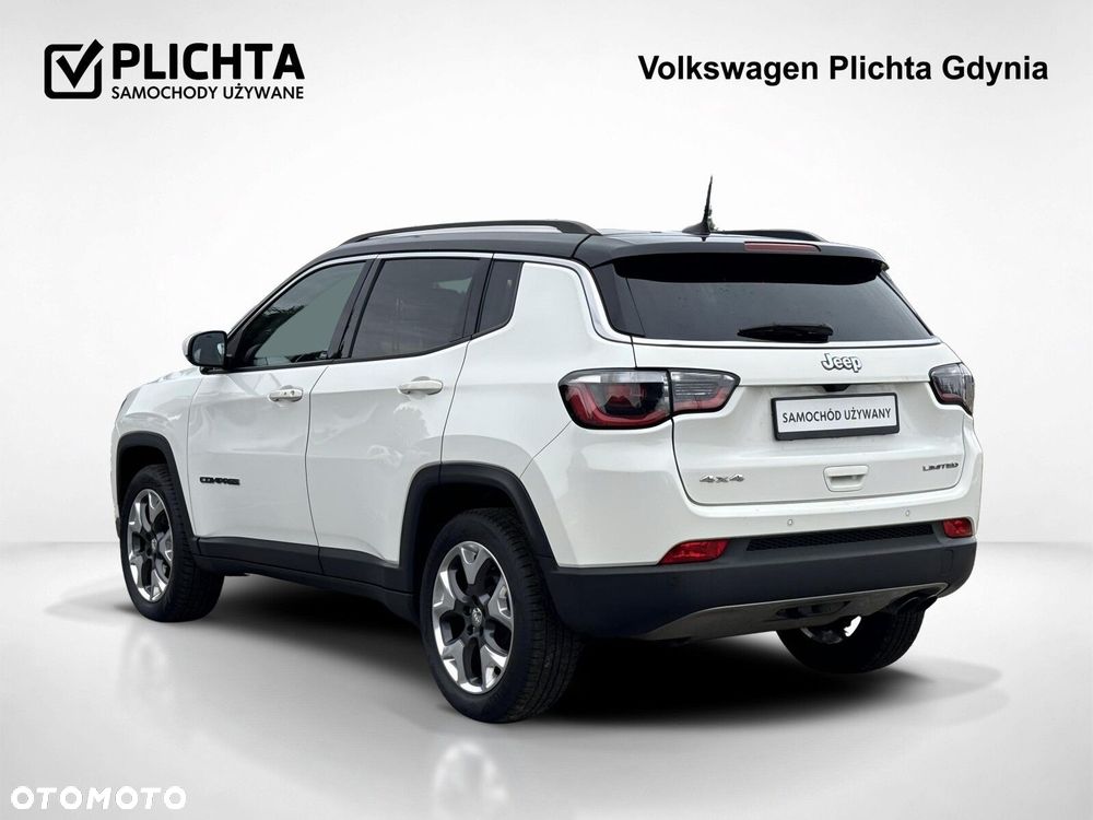 Jeep Compass 1.4 TMair Limited 4WD S&S - 4