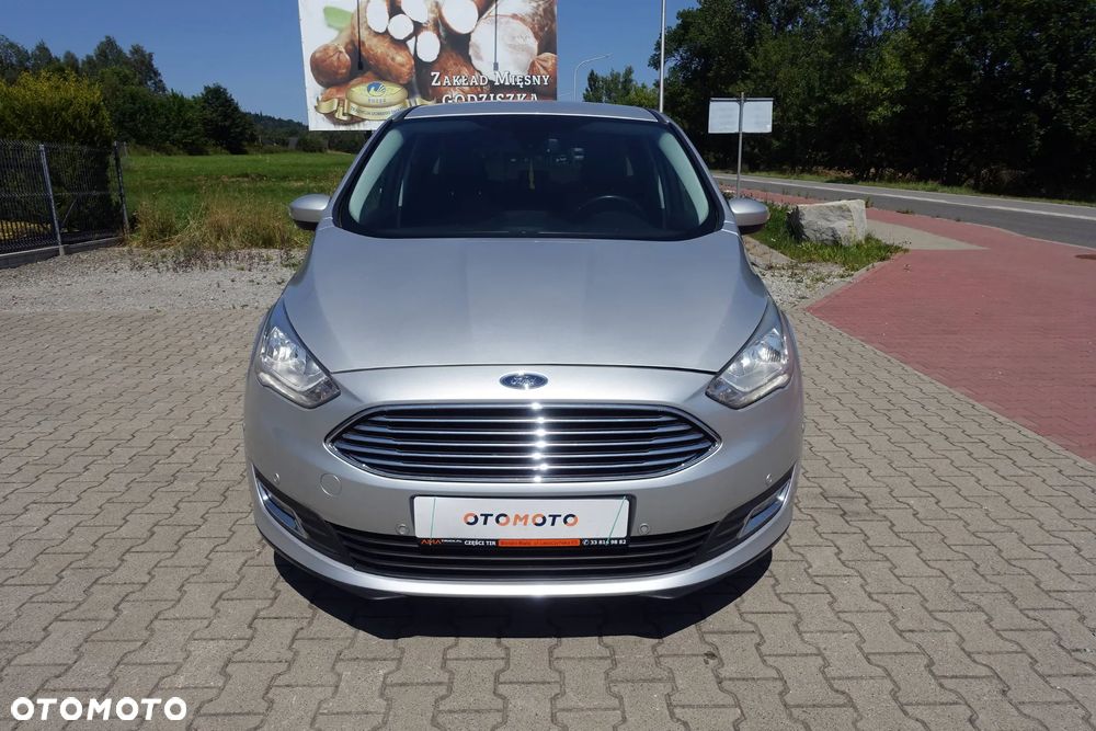 Ford C-MAX 1.5 EcoBoost Start-Stop-System Sport - 2