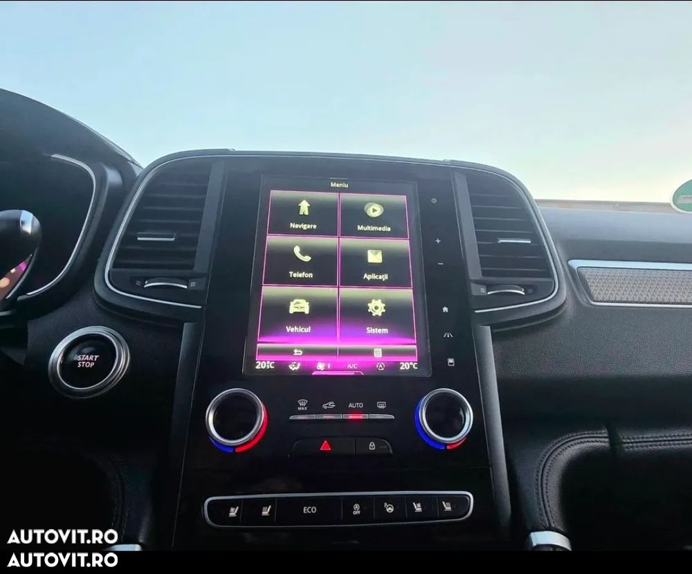 Renault Koleos BLUE dCi 190 4WD X-tronic INITIALE PARIS - 28