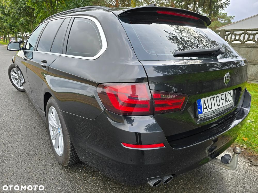 BMW Seria 5 - 8