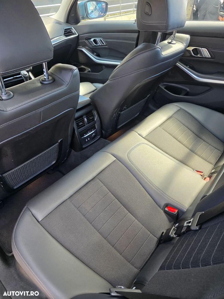 BMW Seria 3 318d - 9