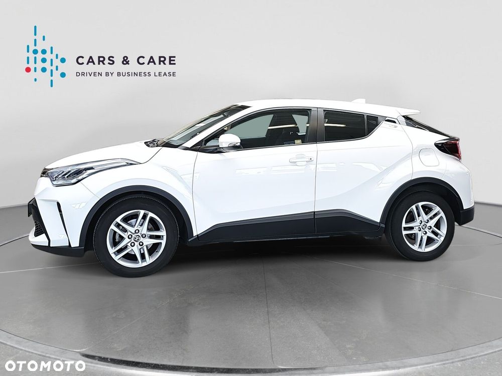 Toyota C-HR 1.8 Hybrid GPF Comfort - 34