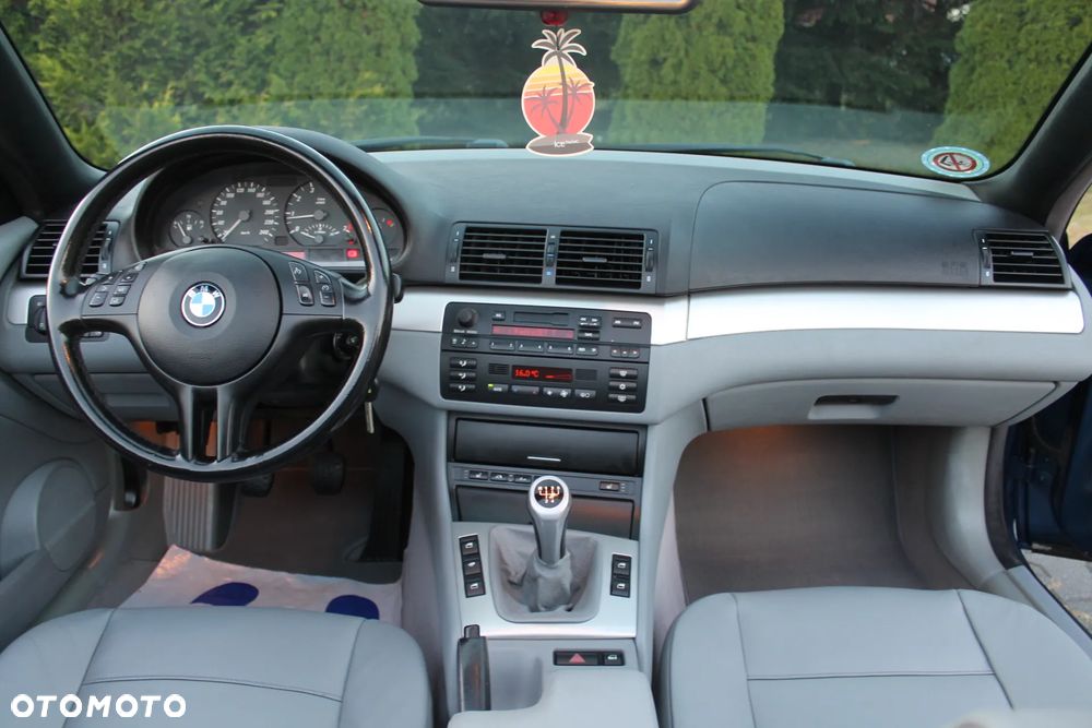 BMW Seria 3 2002