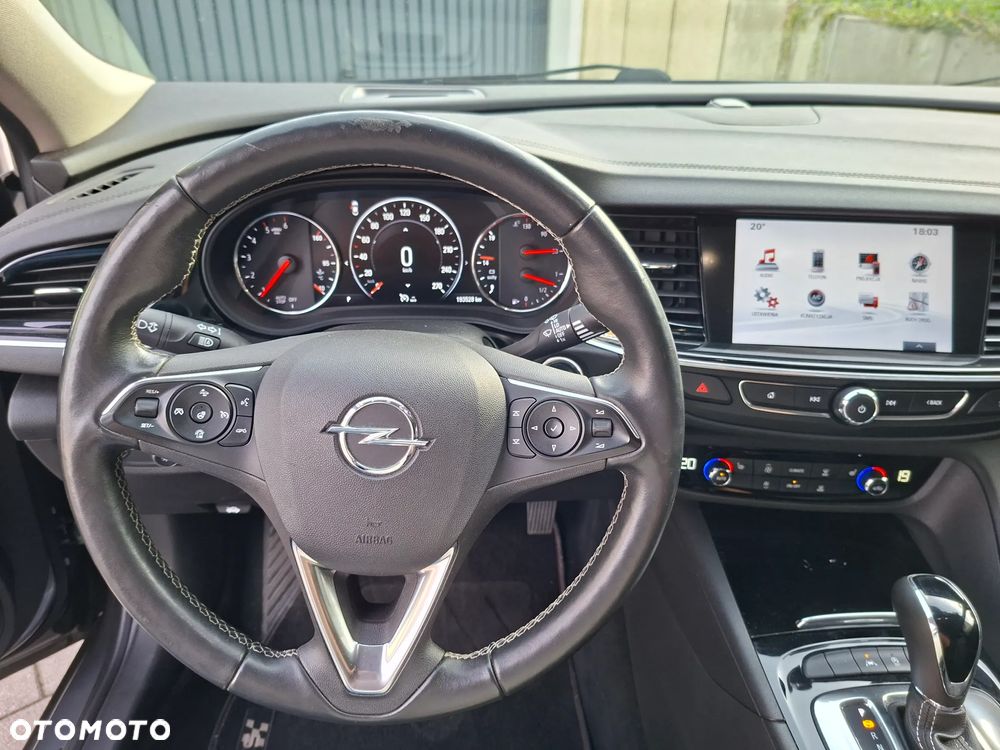 Opel Insignia 2.0 CDTI Exclusive S&S - 6