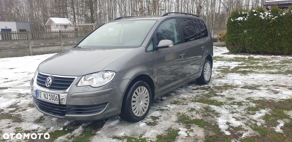 Volkswagen Touran 1.6 United - 1