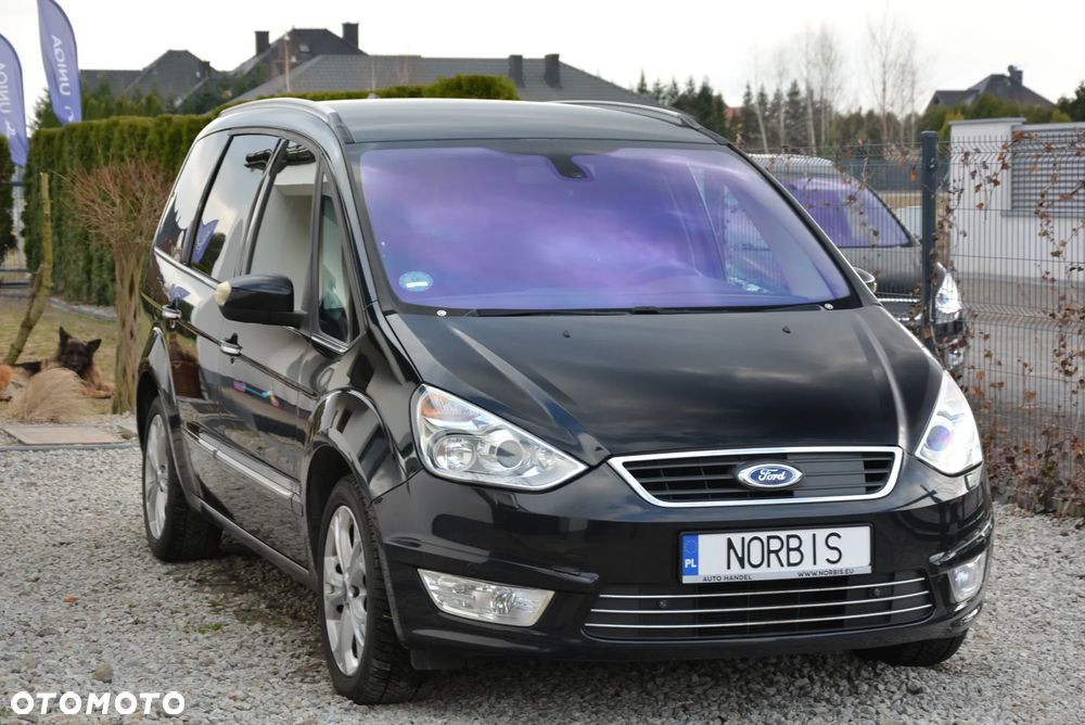 Ford Galaxy 2.0 FF Titanium - 9