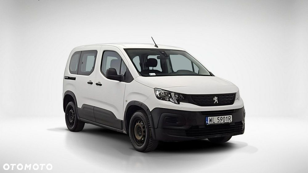 Peugeot Rifter 1.5 BlueHDI Active Pack S&S - 7