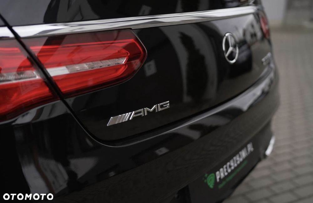 Mercedes-Benz GLE AMG 63 4-Matic - 6