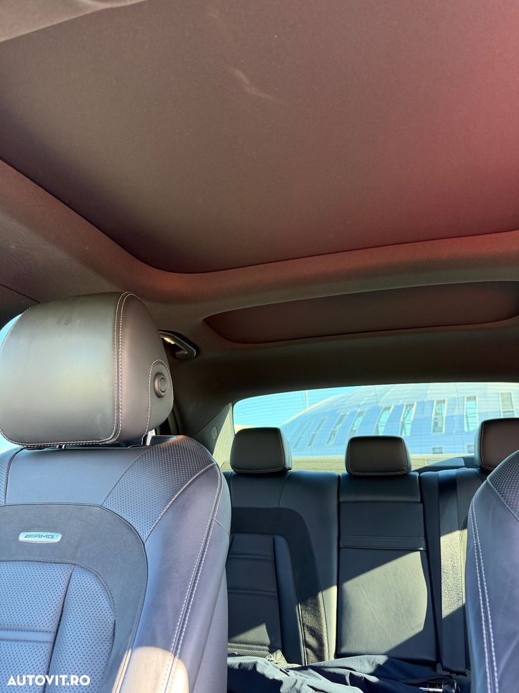 Mercedes-Benz E 43 AMG 4Matic 9G-TRONIC - 14