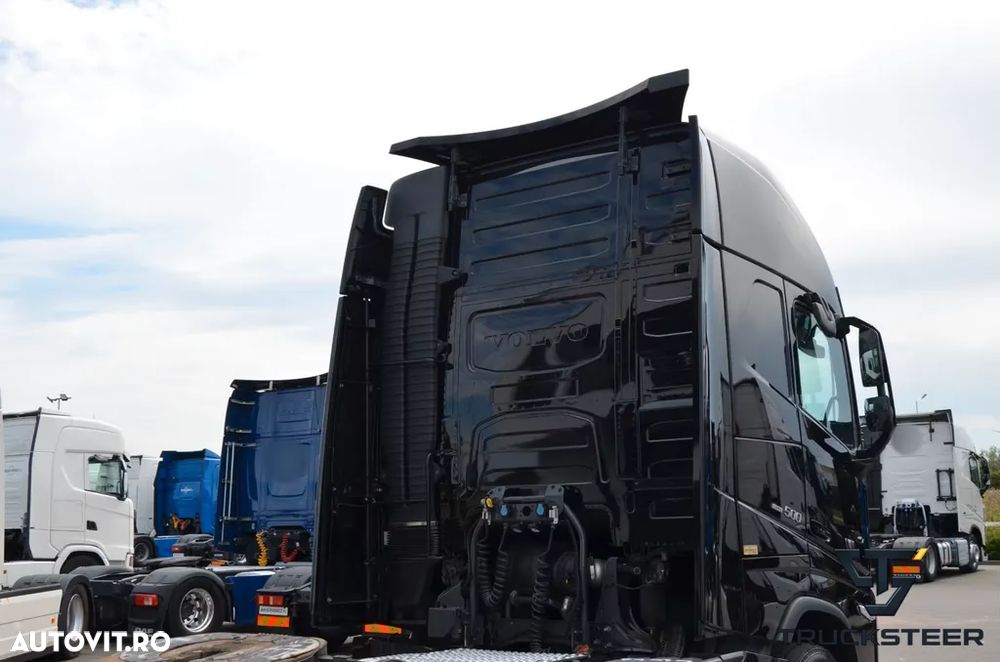 Volvo FH 500 | Euro 6 | I-Save | Clima Stationare | Full Asistenti - 16