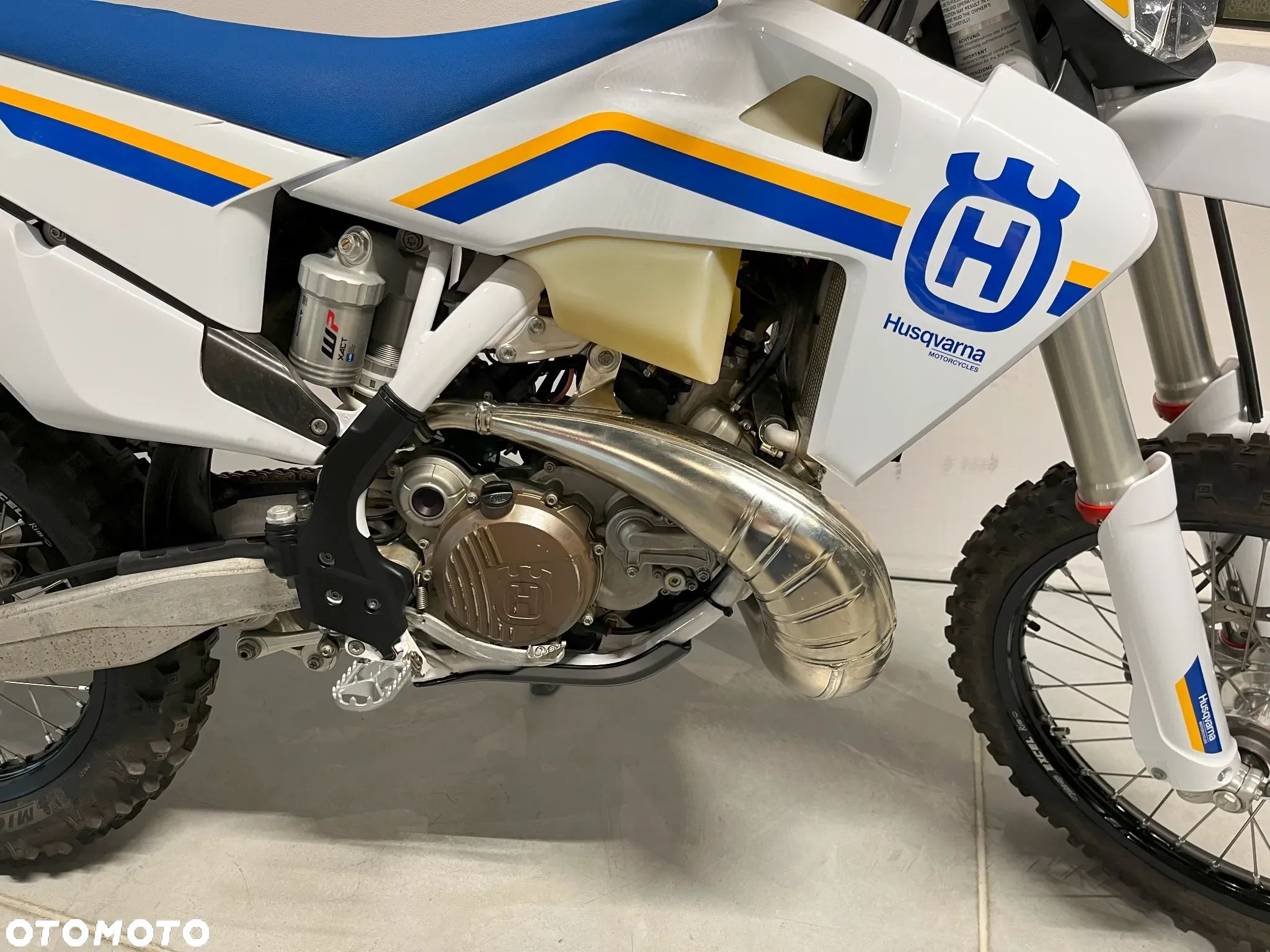 Husqvarna TE