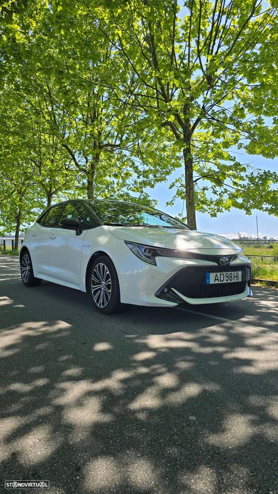 Toyota Corolla 1.8 Hybrid Exclusive - 22