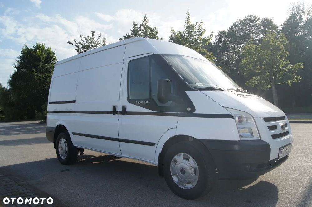 Ford Transit - 2