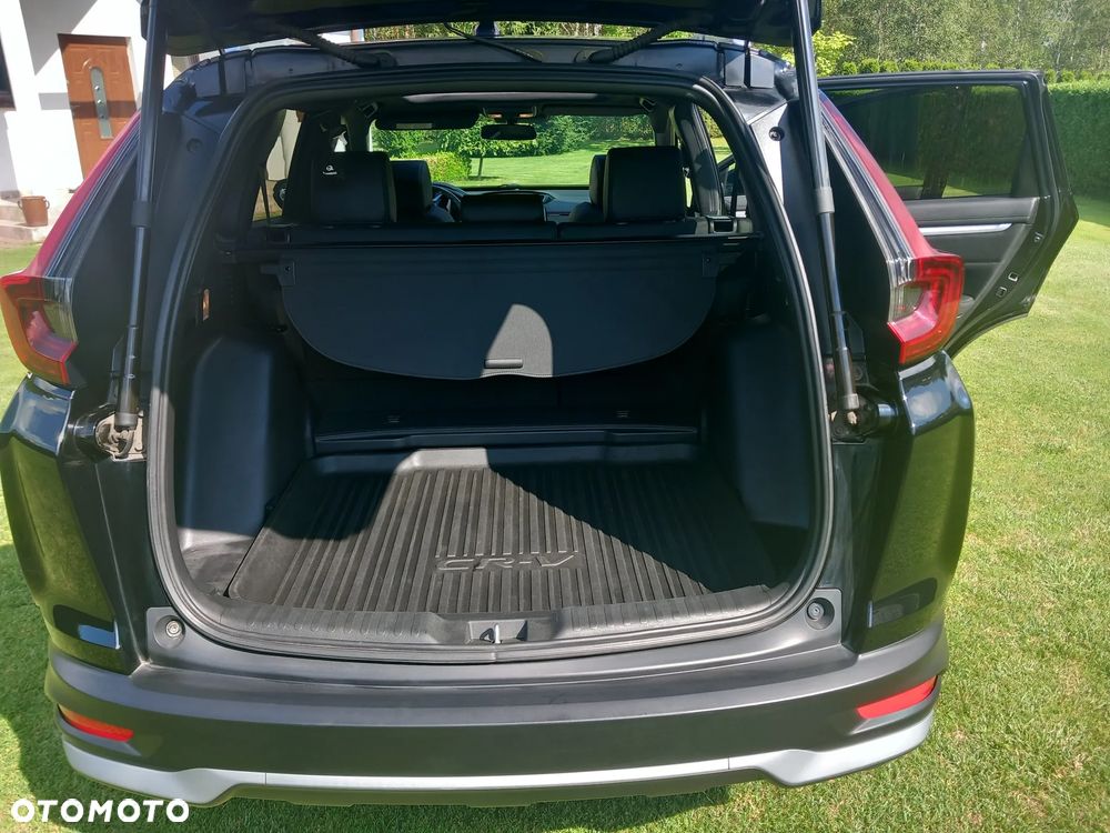 Honda CR-V - 23