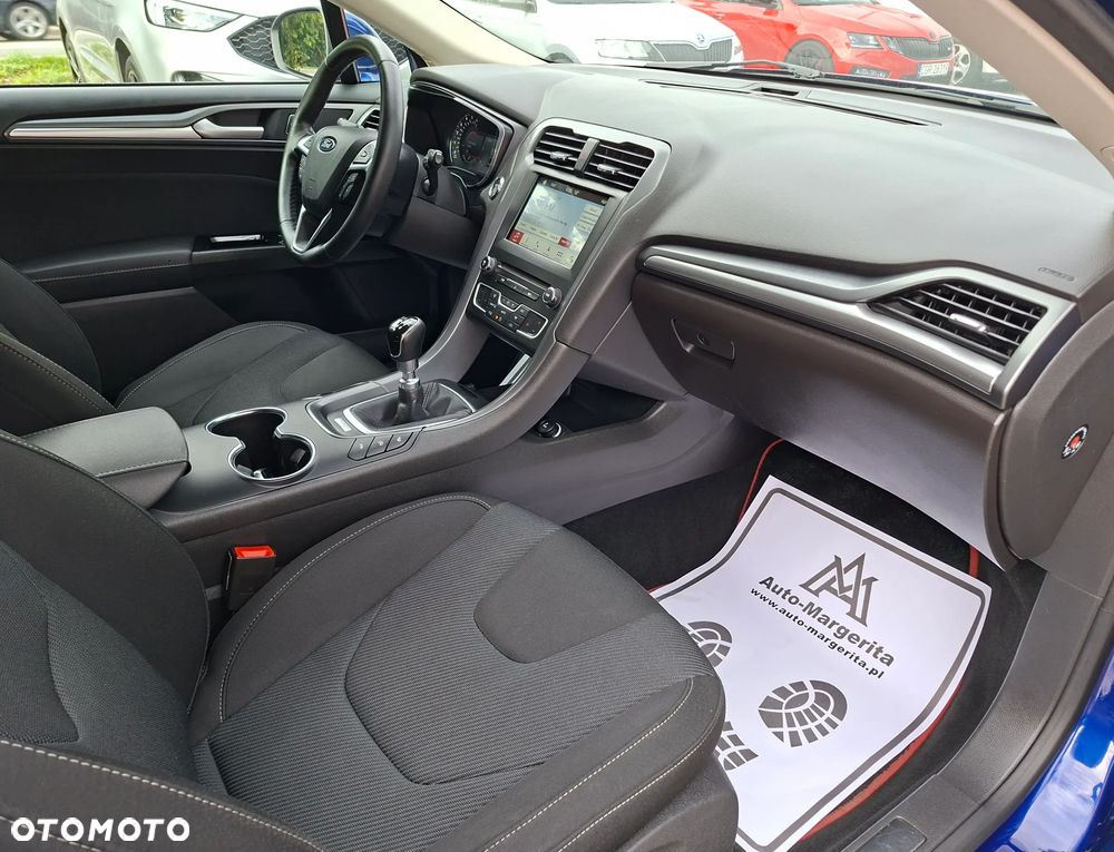 Ford Mondeo 2.0 TDCi Titanium - 27