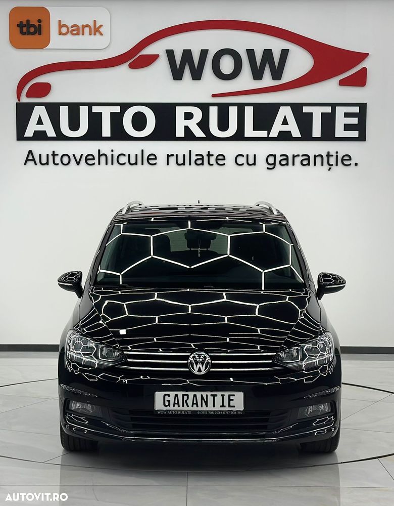 Volkswagen Touran 1.6 TDI SCR (BlueMotion Technology) Comfortline - 40
