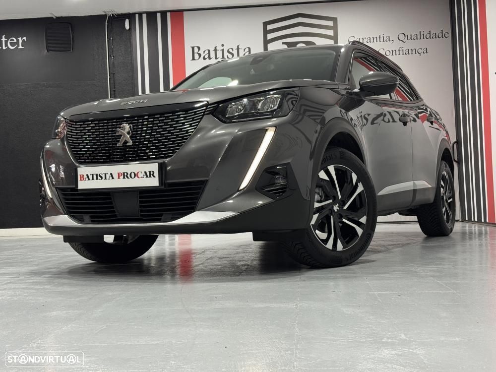 Peugeot 2008 PureTech 100 Allure - 11