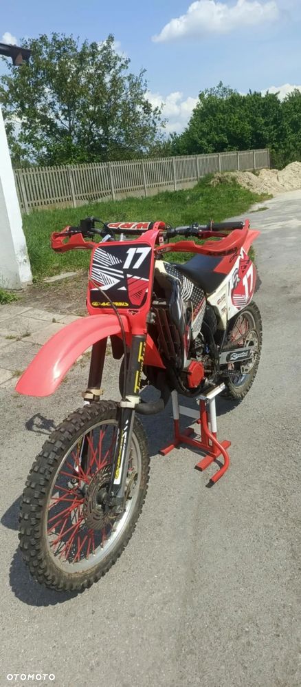 Honda CR