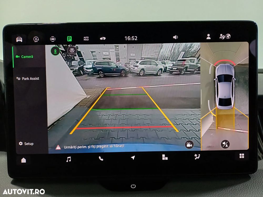 Skoda Superb 2.0 TDI 193 CP 4x4 DSG Sportline - 29