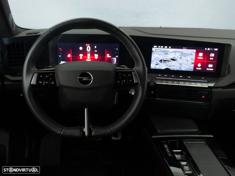 Opel Astra Sports Tourer 1.5 D GS Line Aut. - 19