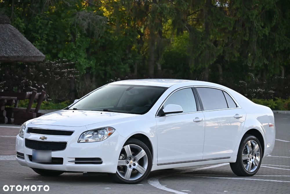 Chevrolet Malibu - 9