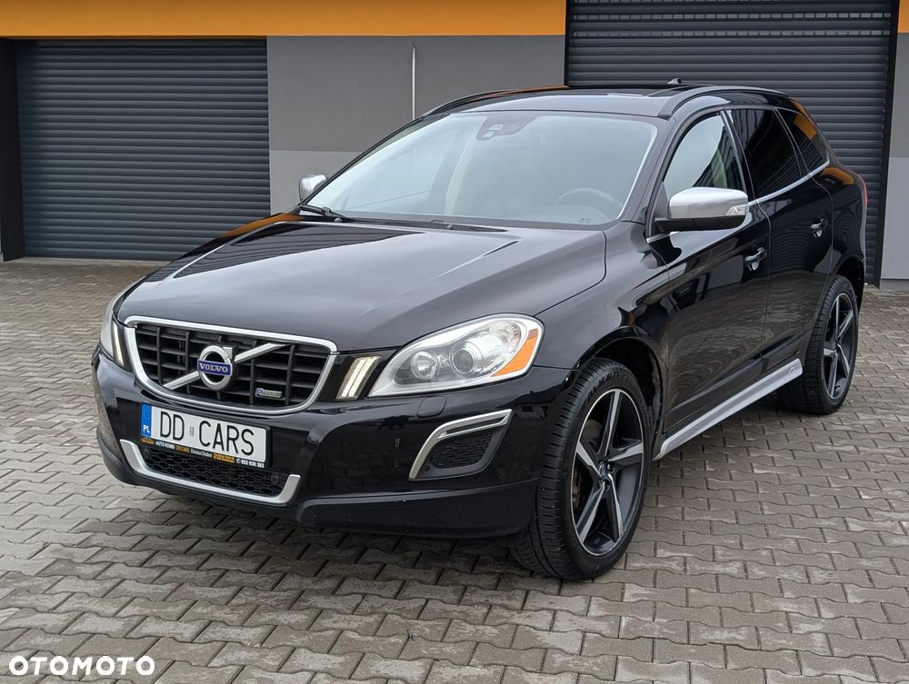 Volvo XC 60 D3 R Design - 8