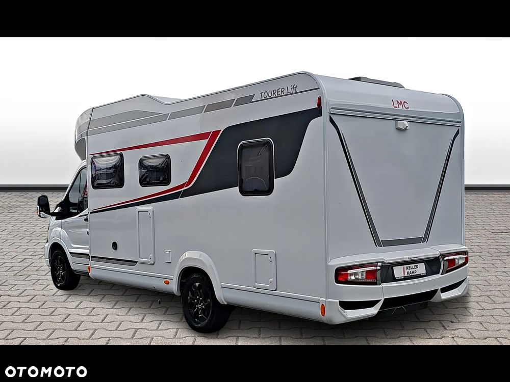 LMC Tourer Lift H634 - 4 osobowy / Ford Transit - 5
