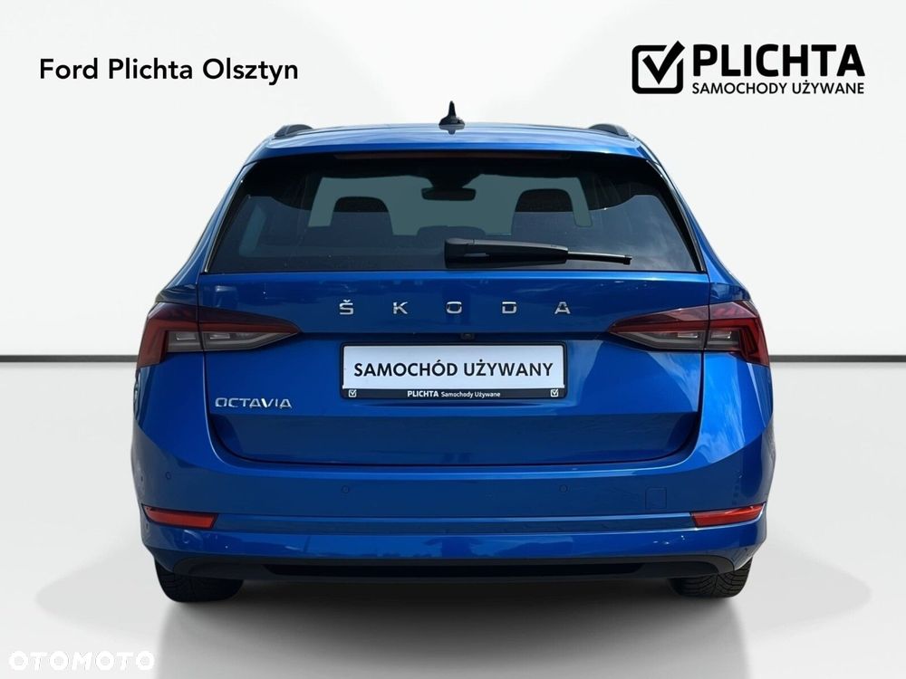 Skoda Octavia - 7