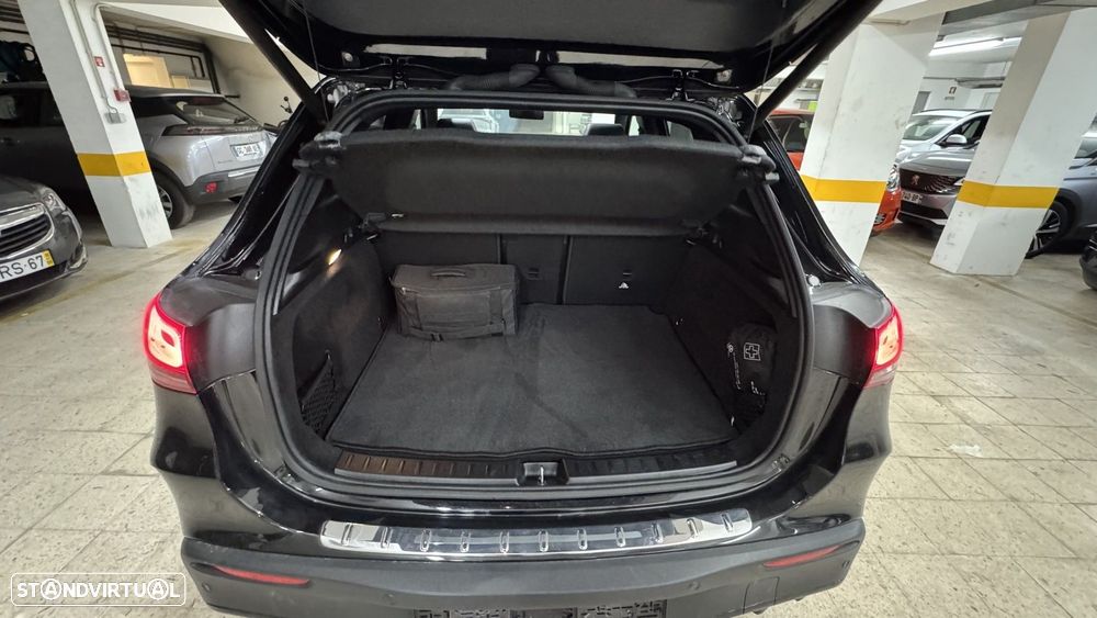 Mercedes-Benz EQA 250+ AMG Line - 18