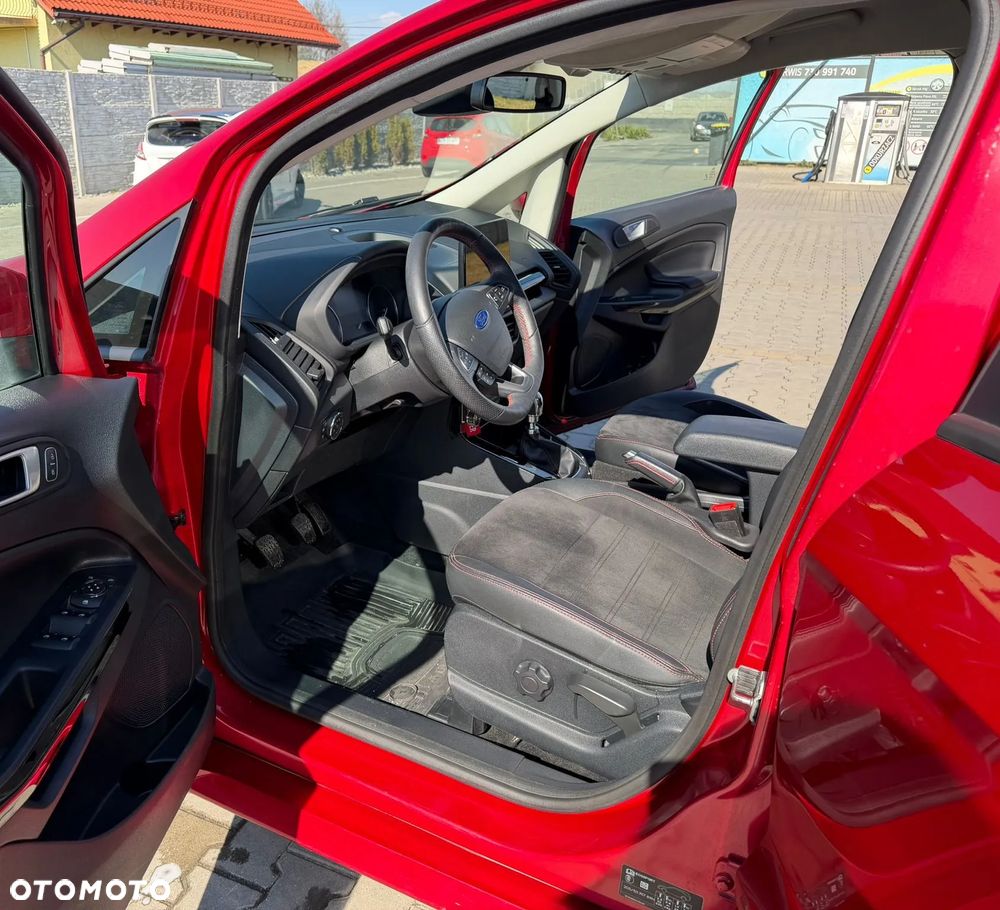 Ford EcoSport 1.0 EcoBoost ST-Line ASS - 6