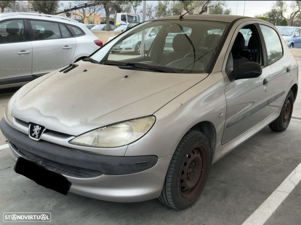 Peugeot 206 1.1 XT - 12