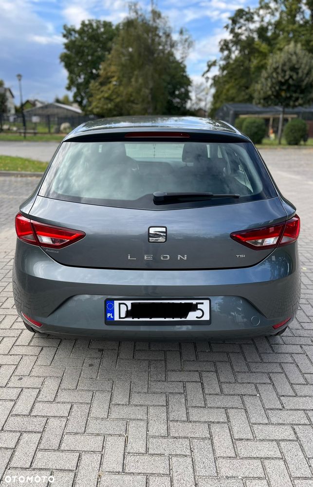 Seat Leon 1.2 TSI Start&Stop Reference - 8
