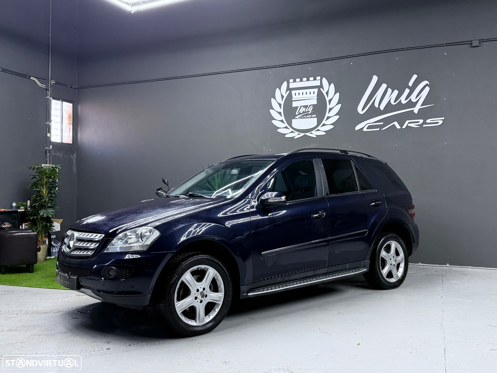 Mercedes-Benz ML 320 CDi - 10